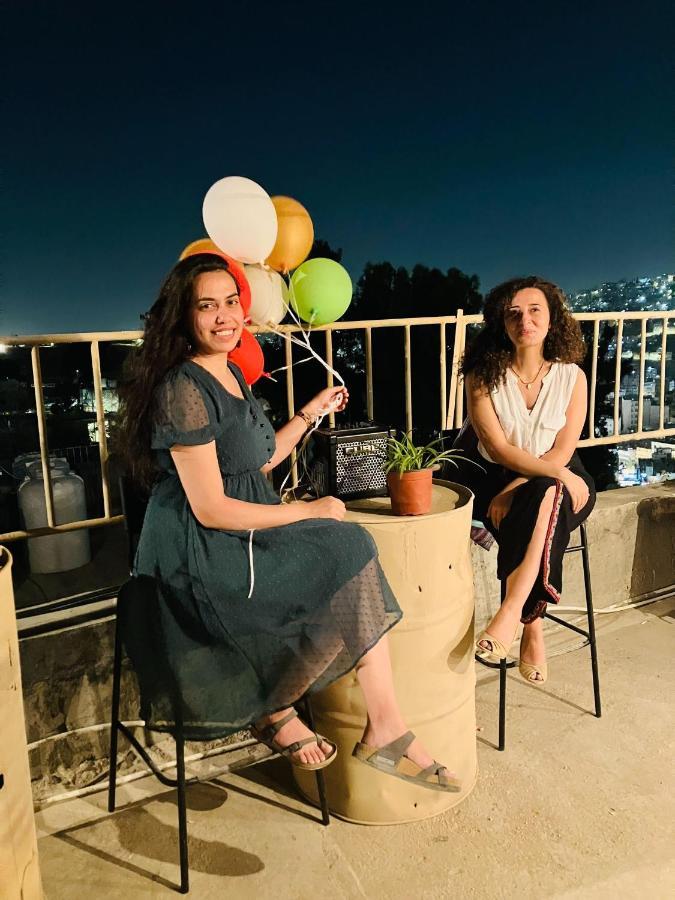 Darna Hostel Amman Bagian luar foto