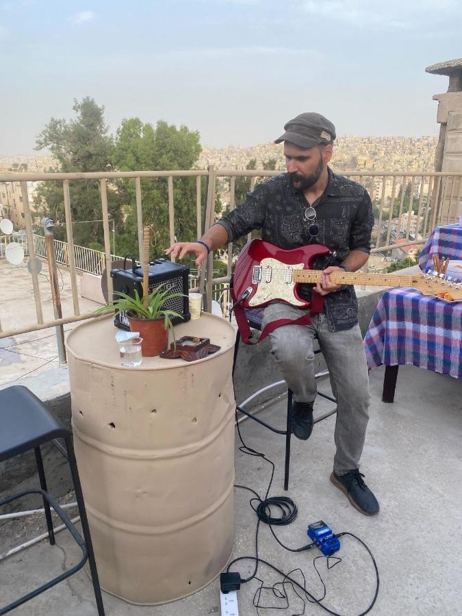 Darna Hostel Amman Bagian luar foto