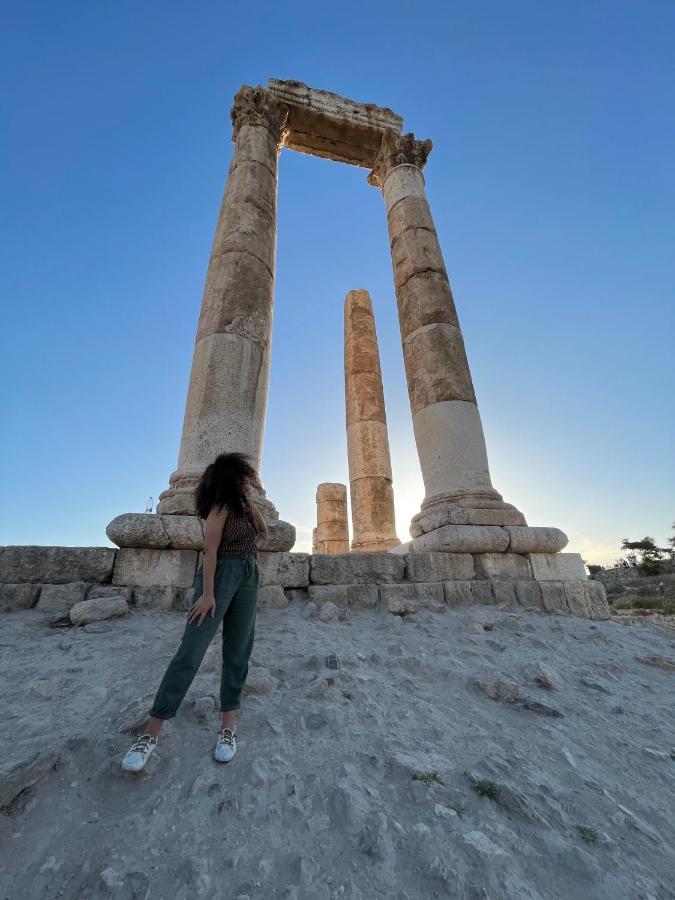 Darna Hostel Amman Bagian luar foto