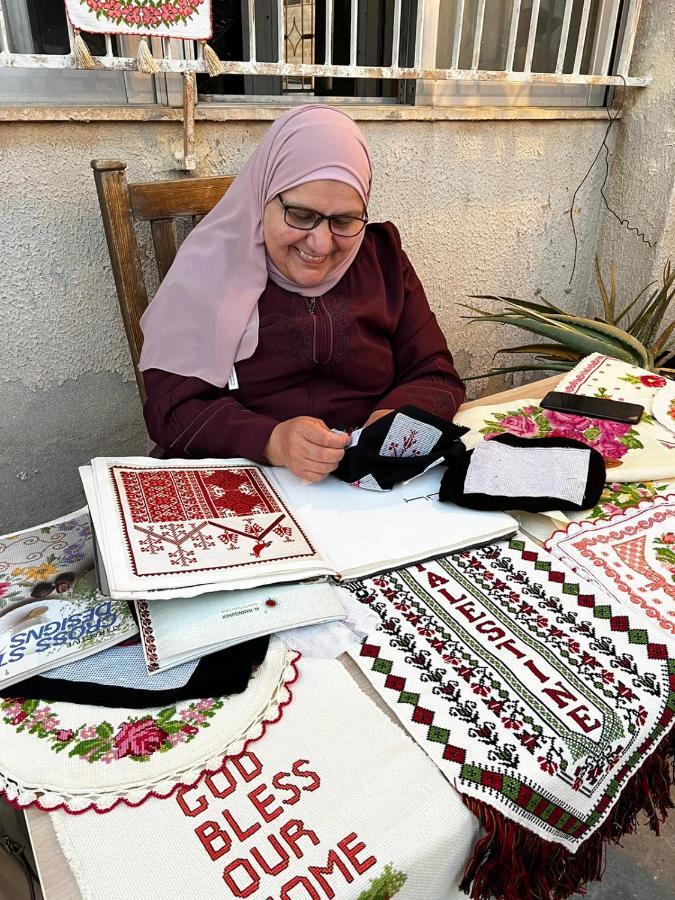Darna Hostel Amman Bagian luar foto