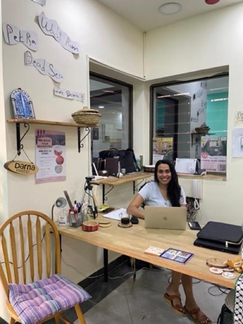 Darna Hostel Amman Bagian luar foto