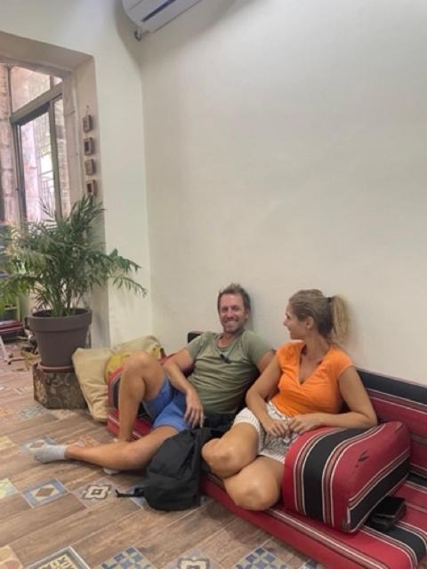 Darna Hostel Amman Bagian luar foto