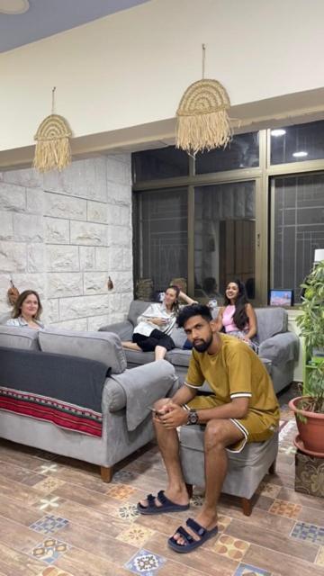 Darna Hostel Amman Bagian luar foto