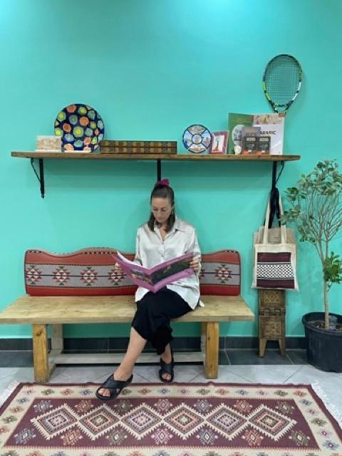 Darna Hostel Amman Bagian luar foto