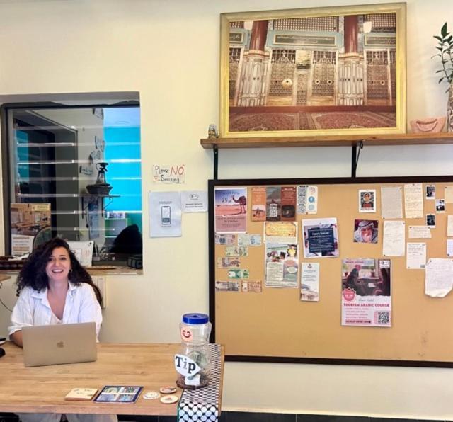 Darna Hostel Amman Bagian luar foto