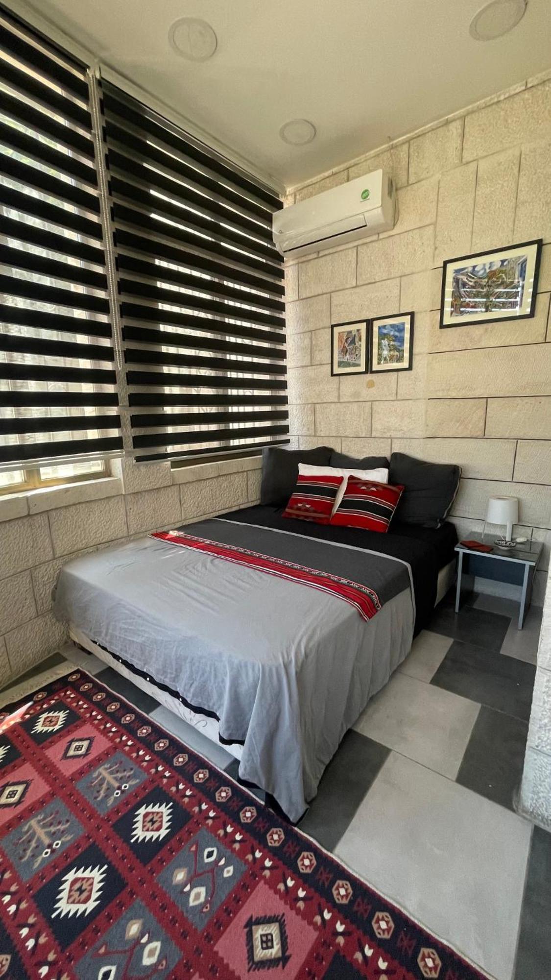 Darna Hostel Amman Bagian luar foto